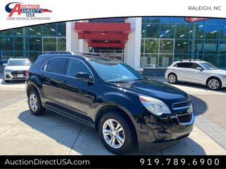 Used 2015 Chevrolet Equinox LT w/ Driver Convenience Package image 1