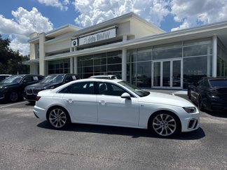 Used 2022 Audi A4 2.0T Premium Plus w/ Premium Plus Package image 1