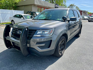 Used 2019 Ford Explorer 4WD Police Interceptor w/ Ready For The Road Package image 1