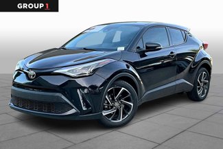 Used 2021 Toyota C-HR Limited image 1