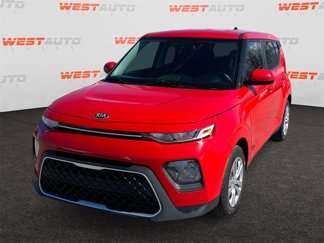 Used 2020 Kia Soul LX image 1