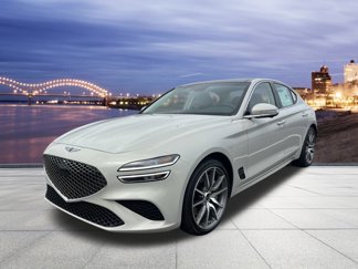 New 2026 Genesis G70 2.5T Prestige image 1