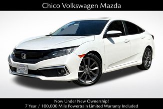 Used 2020 Honda Civic EX image 1