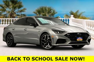 Used 2023 Hyundai Sonata N Line image 1