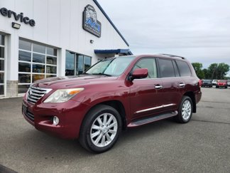 Used 2008 Lexus LX 570 4WD image 1