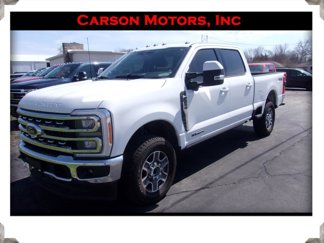 Used 2023 Ford F250 Lariat w/ Lariat Ultimate Package image 1