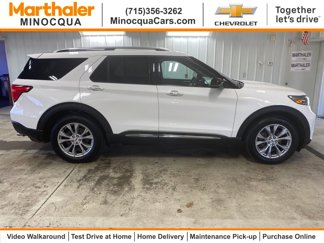 Used 2021 Ford Explorer Limited image 1