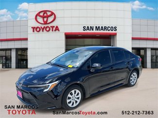 Certified 2024 Toyota Corolla LE image 1