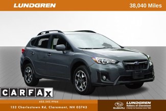 Used 2020 Subaru Crosstrek 2.0i Premium image 1
