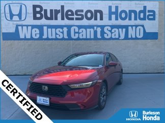 Used 2023 Honda Accord EX image 1