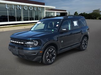 Used 2022 Ford Bronco Sport Outer Banks image 1
