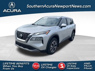 Used 2023 Nissan Rogue SV image 1