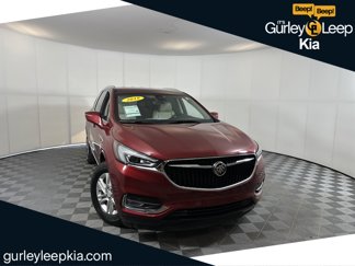 Used 2018 Buick Enclave Premium w/ LPO, Hit The Road Package image 1