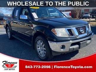 Used 2011 Nissan Frontier SL w/ Moonroof Pkg image 1