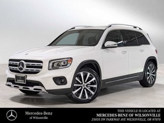 Used 2021 Mercedes-Benz GLB 250 4MATIC image 1