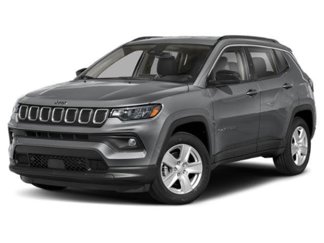 Certified 2022 Jeep Compass Latitude w/ Convenience Group image 1