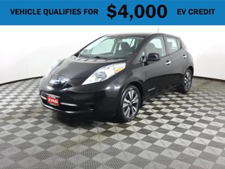 Used 2016 Nissan Leaf SV image 1