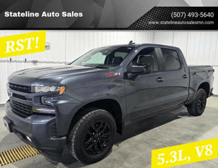Used 2019 Chevrolet Silverado 1500 RST image 1