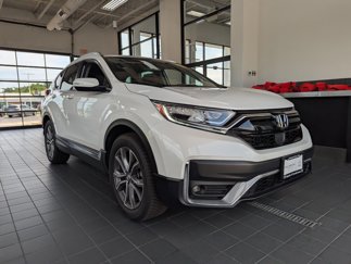Used 2021 Honda CR-V Touring image 1