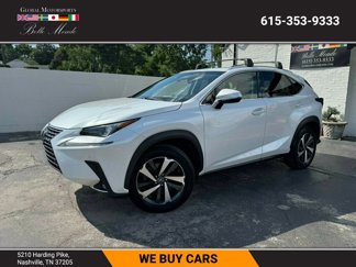Used 2019 Lexus NX 300 AWD image 1