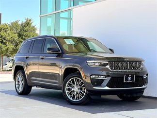 Used 2023 Jeep Grand Cherokee Summit w/ Adv Protech Group IV image 1