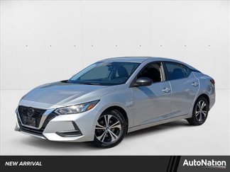 Used 2023 Nissan Sentra SV image 1