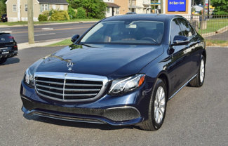 Used 2020 Mercedes-Benz E 350 4MATIC Sedan w/ Premium Package image 1