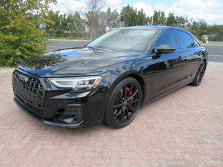 Used 2023 Audi S8 w/ S8 Comfort Plus Package image 1