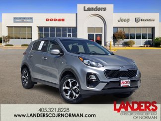 Used 2021 Kia Sportage LX image 1