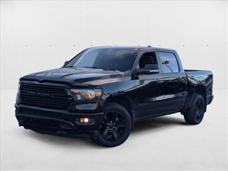 Used 2021 RAM 1500 Big Horn image 1