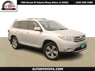 Used 2011 Toyota Highlander Limited image 1