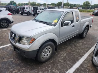 Used 2021 Nissan Frontier S image 1