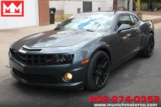 Used 2010 Chevrolet Camaro SS w/ RS Package image 1