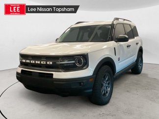 Used 2021 Ford Bronco Sport Big Bend w/ Big Bend Package (96B) image 1