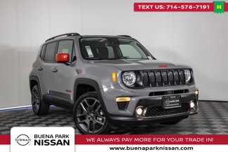 Used 2022 Jeep Renegade Latitude w/ Convenience Group image 1