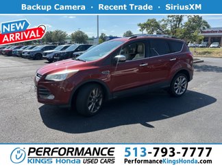 Used 2014 Ford Escape SE w/ SE Chrome Package image 1