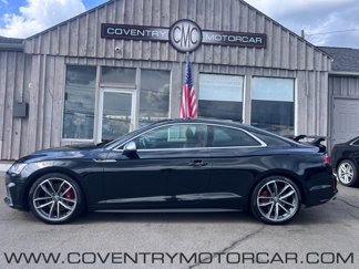 Used 2018 Audi S5 Prestige w/ Winter Wheel & Tire Package image 1