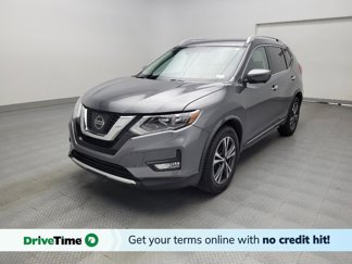 Used 2017 Nissan Rogue SL image 1