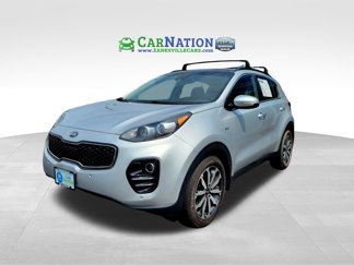Used 2018 Kia Sportage EX w/ EX Technology Package image 1