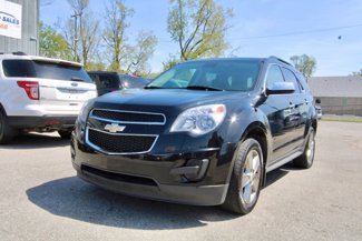 Used 2014 Chevrolet Equinox LT image 1