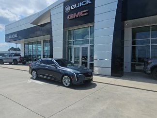 Used 2022 Cadillac CT4 Premium Luxury image 1