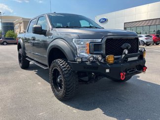 Certified 2018 Ford F150 XL w/ Equipment Group 101A Mid image 1