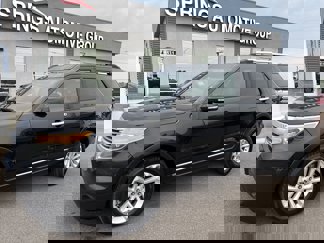 Used 2014 Ford Explorer XLT image 1