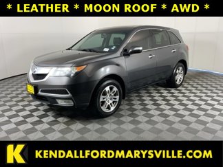 Used 2011 Acura MDX image 1