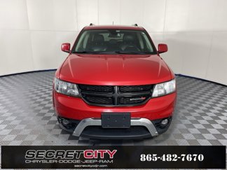 Used 2020 Dodge Journey Crossroad video 2