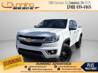 Used 2016 Chevrolet Colorado LT w/ Luxury Package, Chrome image 1