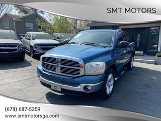 Used 2006 Dodge Ram 1500 Truck SLT w/ Quad Cab Big Horn Value Group image 1