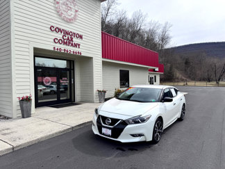 Used 2018 Nissan Maxima 3.5 S image 1