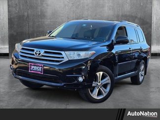 Used 2013 Toyota Highlander Limited image 1