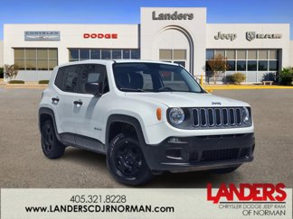 Used 2015 Jeep Renegade Sport w/ Power & Air Group image 1